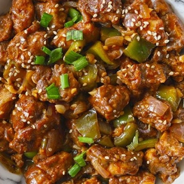(HnC) Chilly Chicken