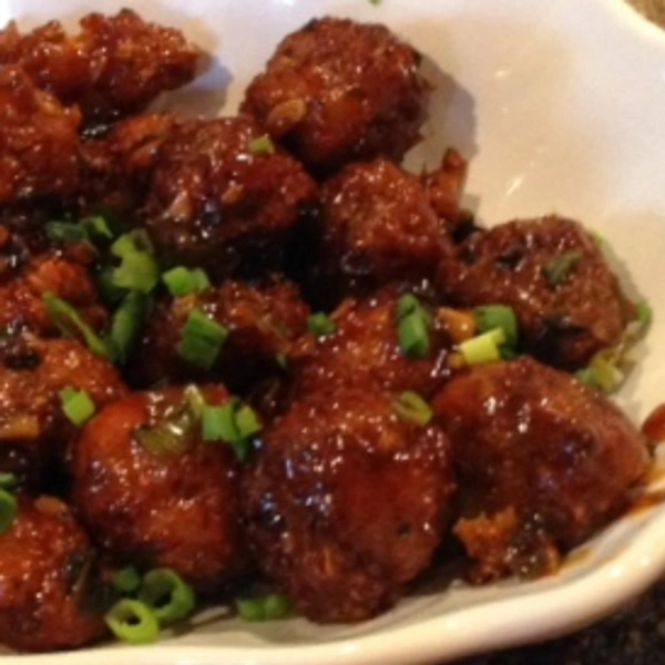 (HnC) Veg Manchurian