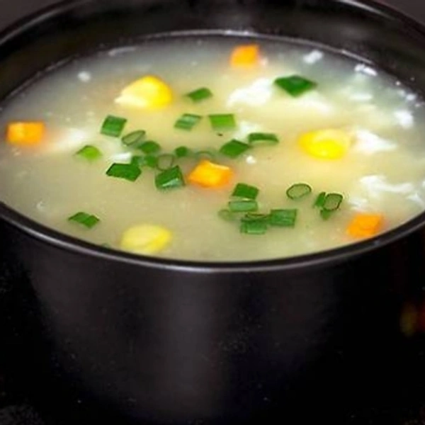 (HnC) Veg Soup