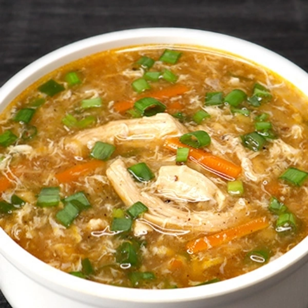 (HnC) Chicken Hot N Sour Soup