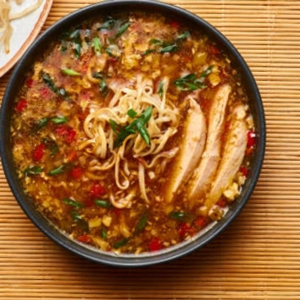 (HnC) Chicken Manchow Soup