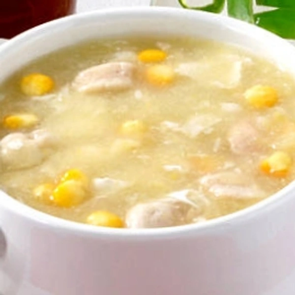 (HnC) Veg Sweetcorn Soup