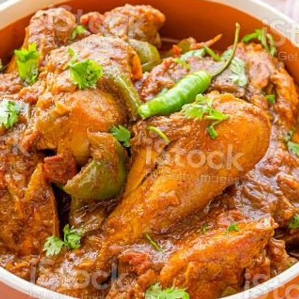 (HnC) Kadhai Chicken