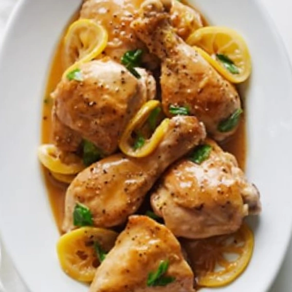 (HnC) Lemon Chicken