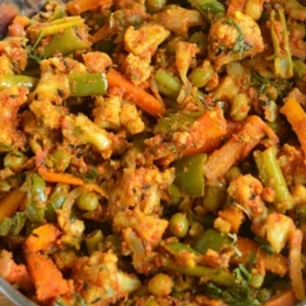 (HnC) Mix Veg Special