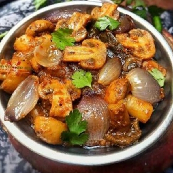 (HnC) Mushroom Do Payaza