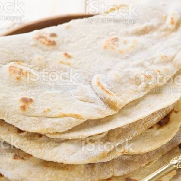 (HnC) Plain Roti