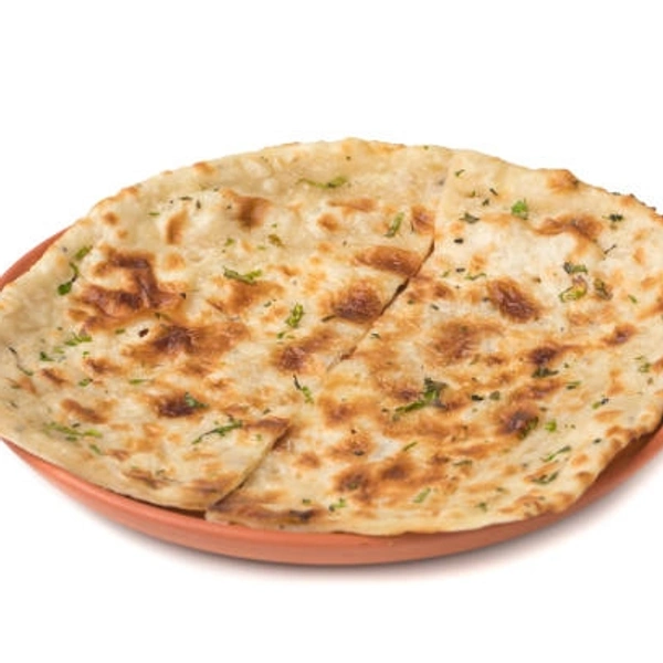 (HnC) Stuffed Aloo Naan