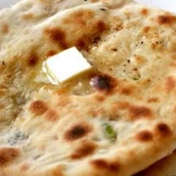 (HnC) Butter Naan