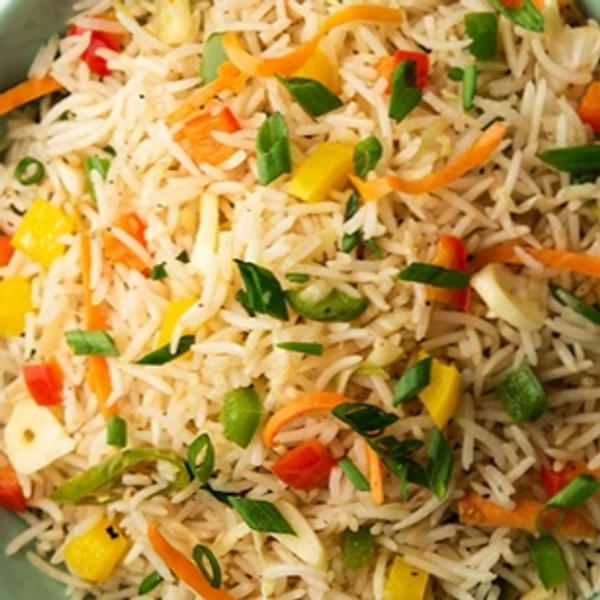 (HnC) Veg Fried Rice