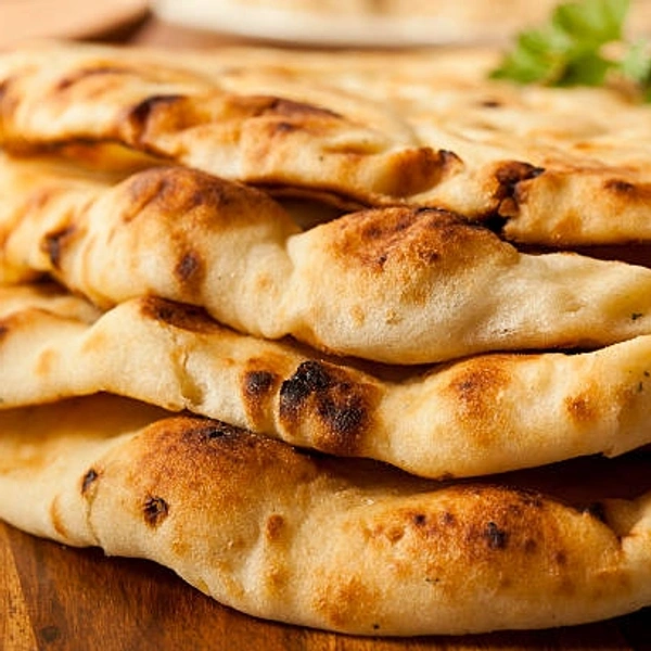 (HnC) Plain Naan