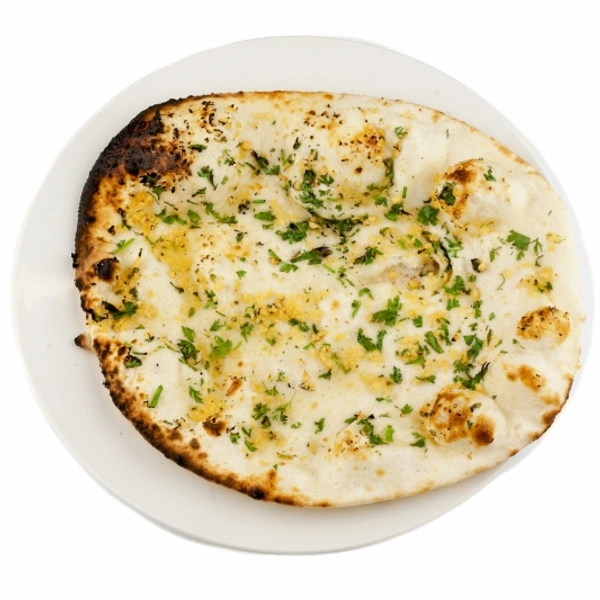 (HnC) Garlic Naan