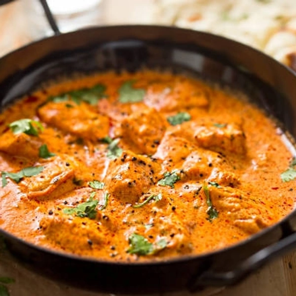 (Black Pepper) Chicken Tikka Butter Masala
