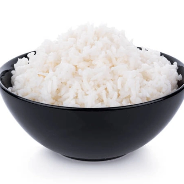 (Black Pepper) Plain Rice