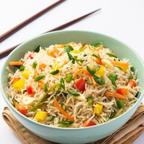 (Black Pepper) Veg Fried Rice