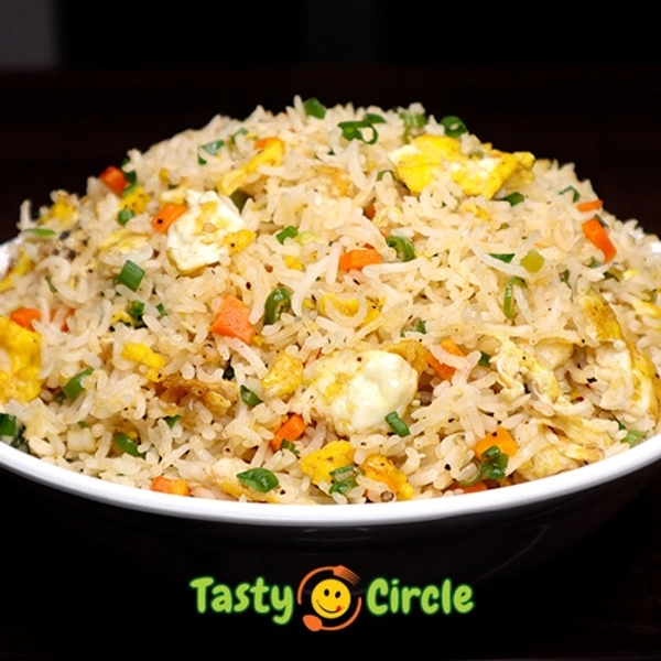 (Black Pepper) Egg Fried Rice
