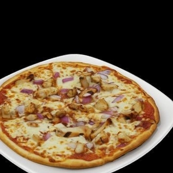 (kavsan) Veggie Delight - with Veggie Delight, Large