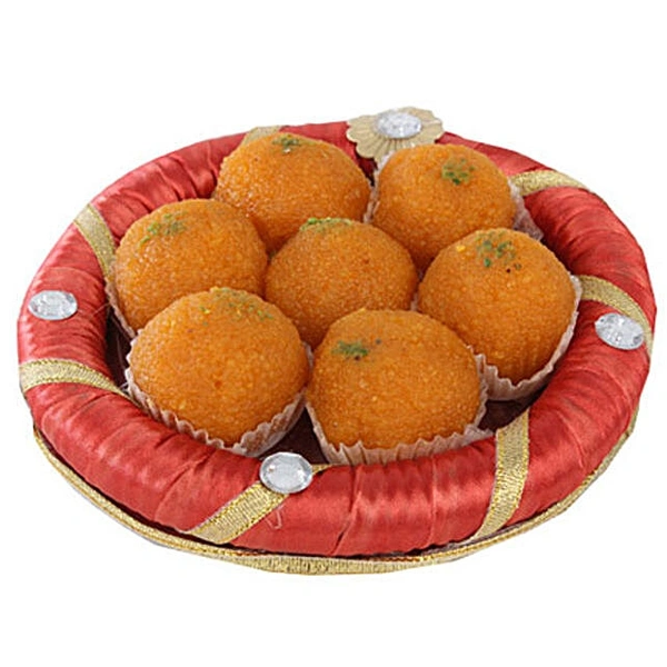 (Raju) Motichoor Ladoo - 500gms