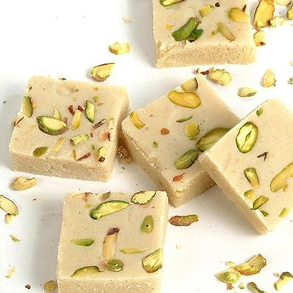 (Raju) Pista Barfi - 1kg