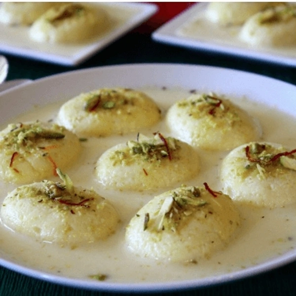 (Raju) Rasmalai