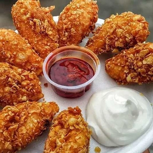 (shiva fast food) Paneer Kurkure Momos