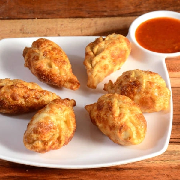 (shiva fast food) Fried Momos
