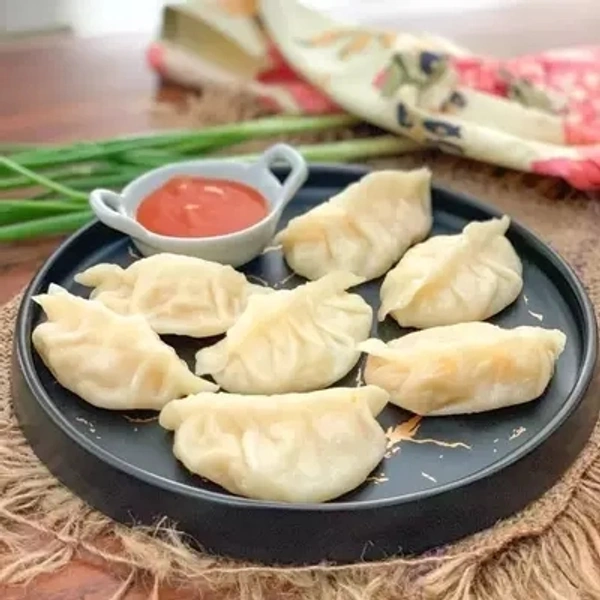 (shiva fast food) Steam Momos