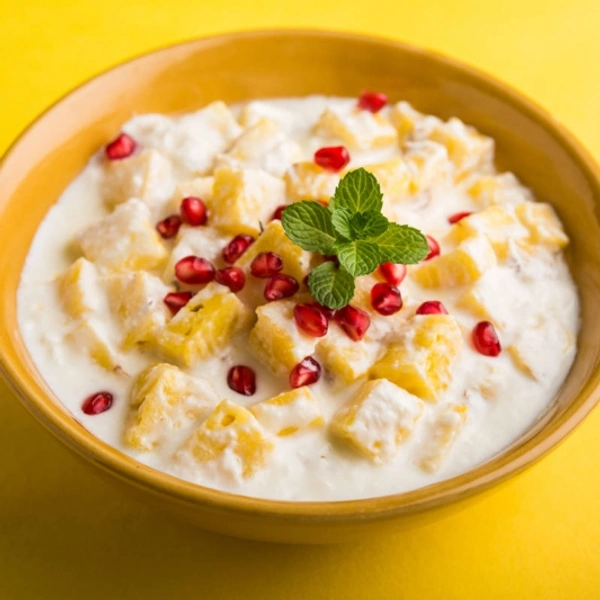 Pf1 Pineapple Raita