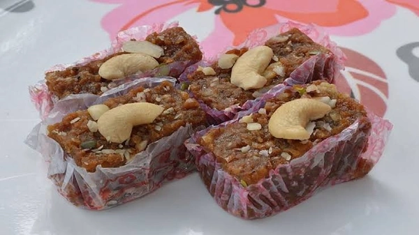 (Raju) Dodha Barfi - 1kg