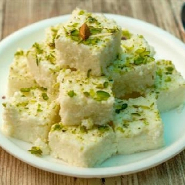 (Raju) Kalakand Barfi - 500gm