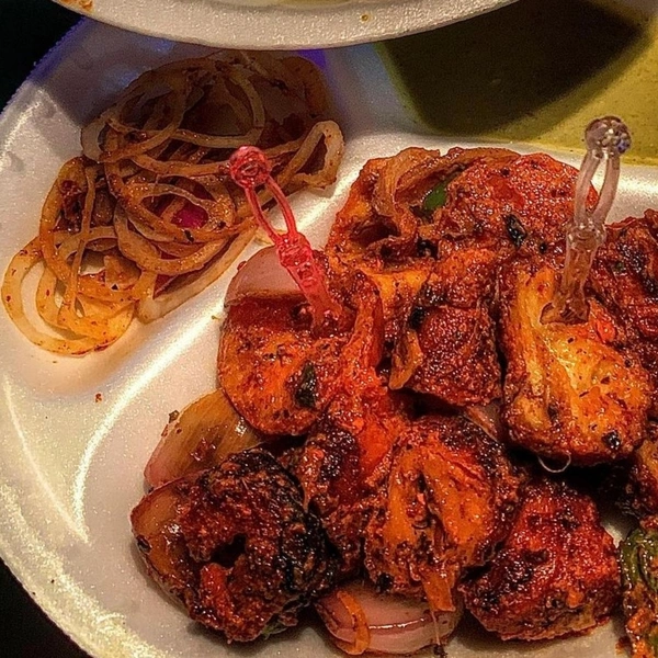 (Spicy Bite) Masala Chaap - Full