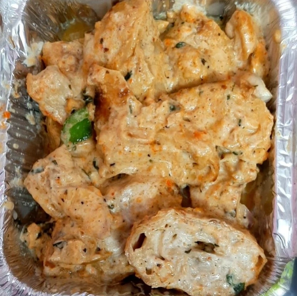 (spicy Bite) Afghani Chaap - Tandoori