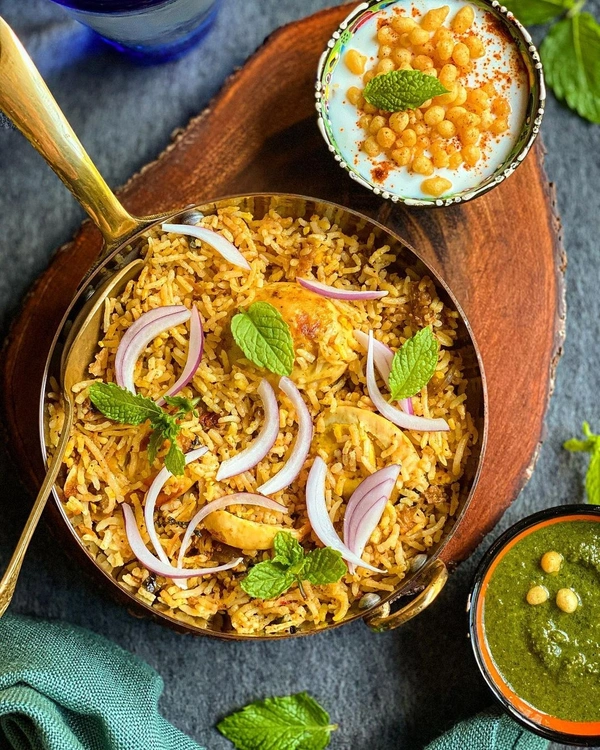 (Black Pepper) Egg fried rice