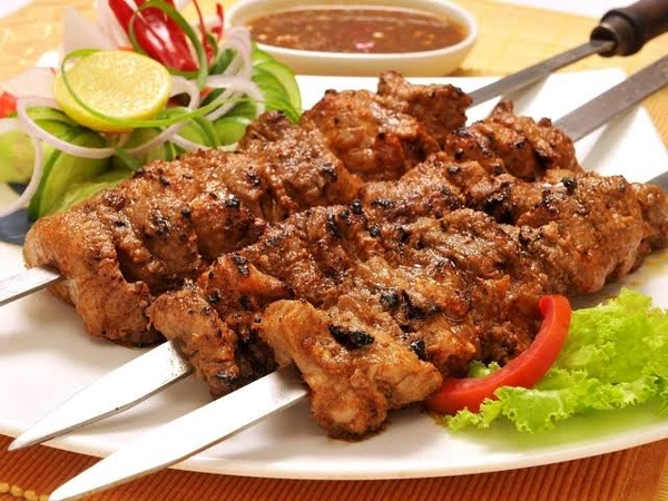 Pf1 Dorani Seekh (Mutton+ Chicken)