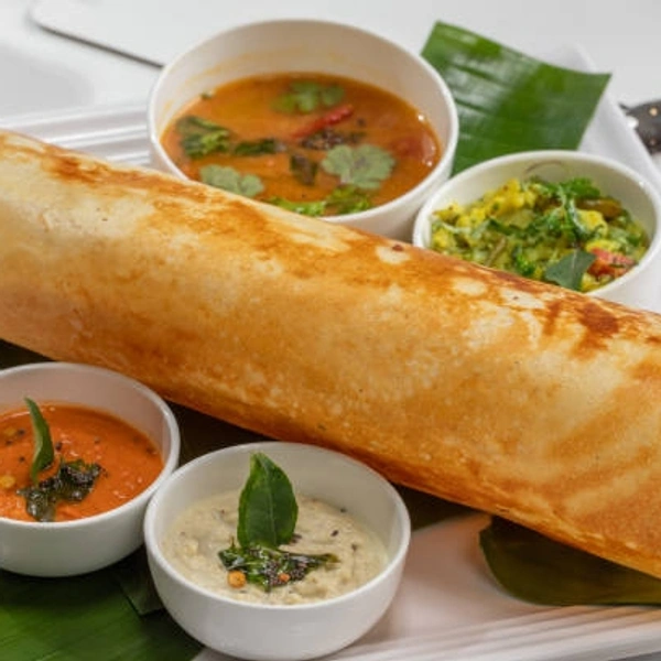 Pf2 Plain Dosa