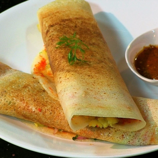 Pf2 Onion Plain Dosa