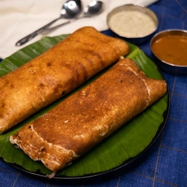 Pf2 Ghee Onion Masala Dosa