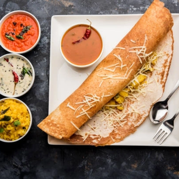 Pf2 Paneer Dosa