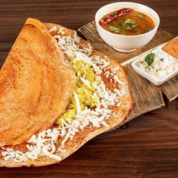 Pf2 Ghee Paneer Dosa