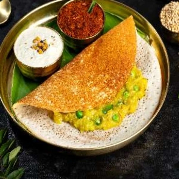 Pf2 Rava Plain Dosa