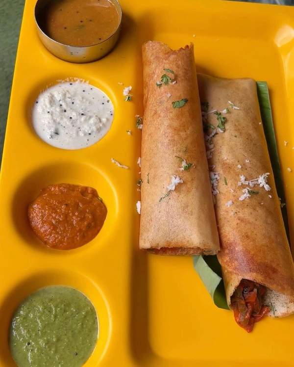 Pf2 Salad Rost Dosa