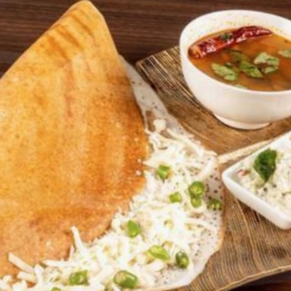Pf2 Cheese Plain Dosa