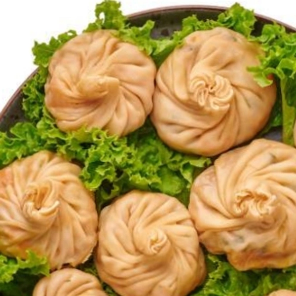 Pf2 veg momos - Steam
