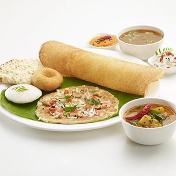 Pf2 South Indian Platter