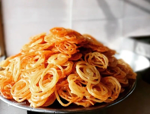 Pf2 Desi Ghee Jalebi - 500gms