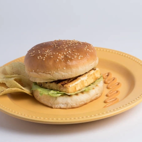 (Beeba Brothers) Paneer Burger