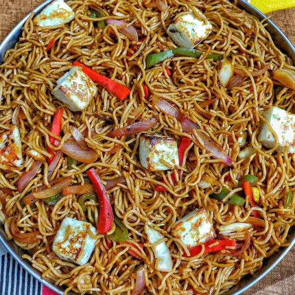 (shiva fast food) Paneer Noodles