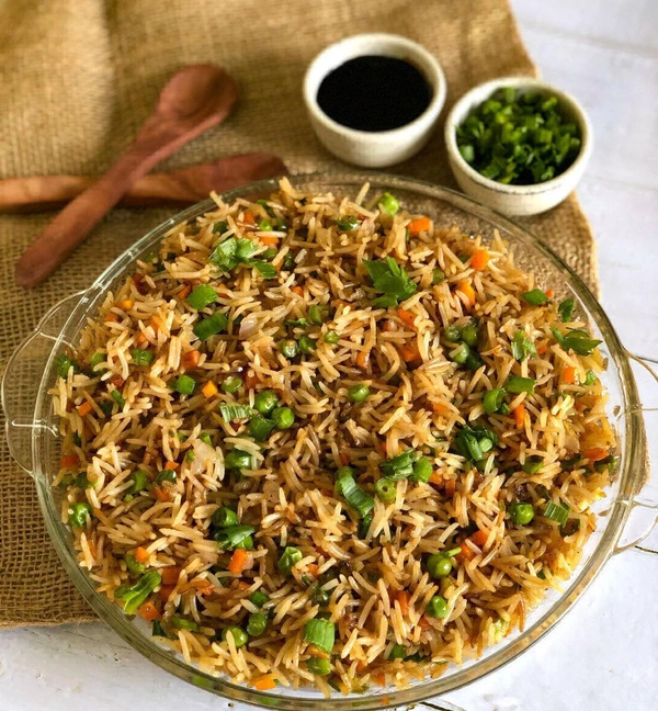 (shiva fast food) Fried Rice