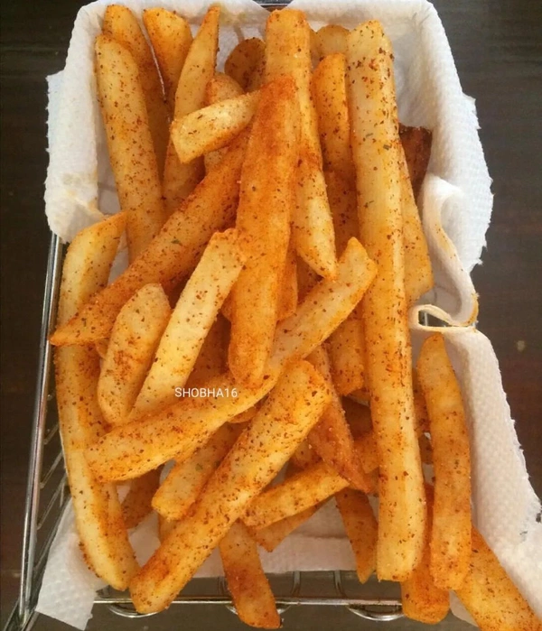 (shiva fast food) Peri Peri Fries