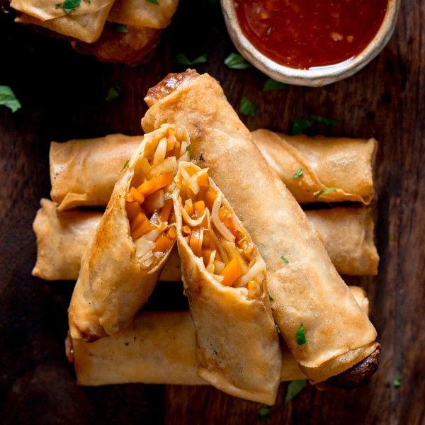 (shiva fast food) Spring Roll